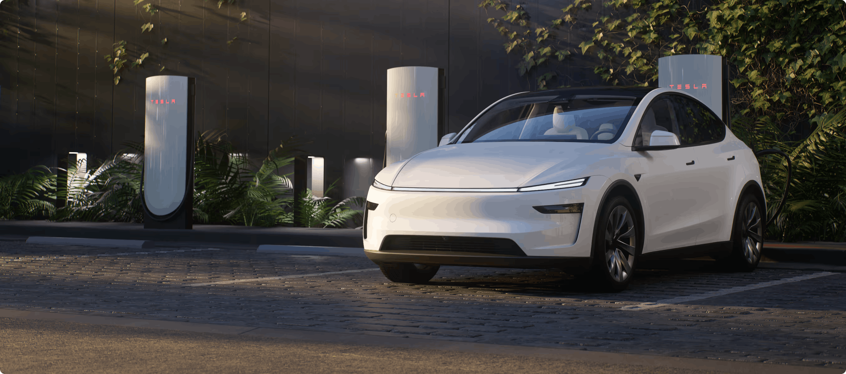 Tesla falls as report says it’s delaying lowcost Model Y expected in